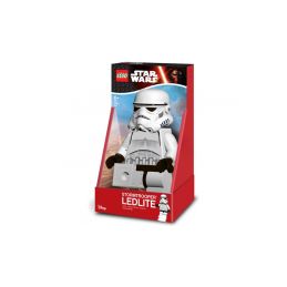 LEGO baterka - Star Wars Stormtrooper - 1