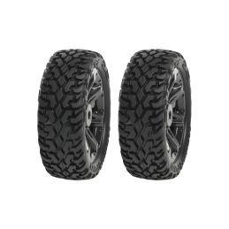 Medial Pro kolo 2.2" Titan D5/15mm, pneu Bullit (pár) - 1