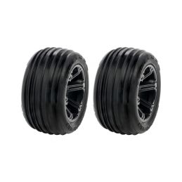 Medial Pro kolo 2.8" Addict H12/19mm, pneu Tracer (pár) - 1