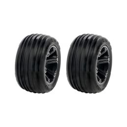 Medial Pro kolo 2.8" Addict B11/17mm, pneu Tracer (pár) - 1