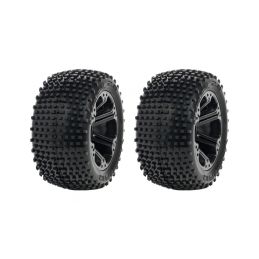 Medial Pro kolo 2.8" Addict B11/17mm, pneu Viper (pár) - 1
