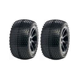 Medial Pro kolo 4.0" Cyclon S17/58mm, pneu Viper (pár) - 1