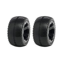 Medial Pro kolo 4.0" XD Buggy S17/37mm, pneu Viper (pár) - 1