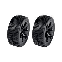 Medial Pro kolo 3.3" SC Raptor H12/24mm, pneu Blade M3 (pár) - 1