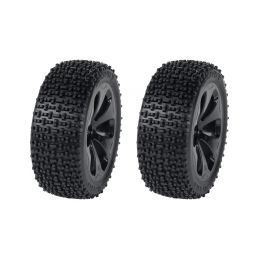 Medial Pro kolo 3.3" SC Raptor H12/24mm, pneu Gravity M3 (pár) - 1