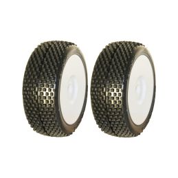Medial Pro kolo 3.3" Rex H17/34mm, pneu Velox M3 (pár) - 1