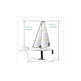 Dragon Flite 95 plachetnice PNP - 3