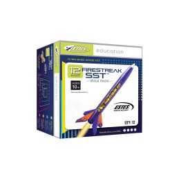 Estes Firestreak SST E2X (12ks) - 1