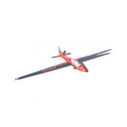 Fox 3.5m ARF červeno/modrý - 1