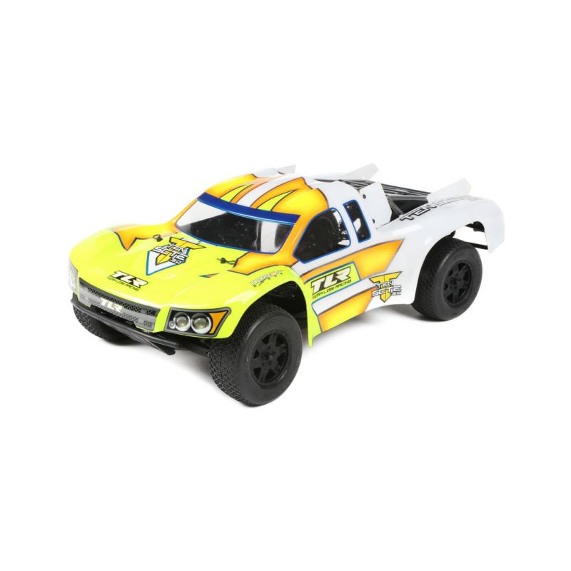 TLR TEN-SCTE 3.0 1:10 4WD Race Kit - 1 TLR TEN-SCTE 3.0 1:10 4WD Race Kit - 1