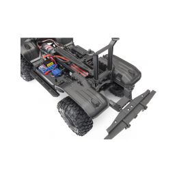 Traxxas TRX-4 1:10 TQi Kit bez karoserie - 4