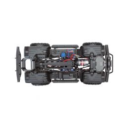 Traxxas TRX-4 1:10 TQi Kit bez karoserie - 6