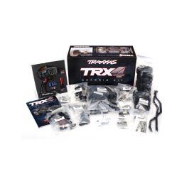 Traxxas TRX-4 1:10 TQi Kit bez karoserie - 7