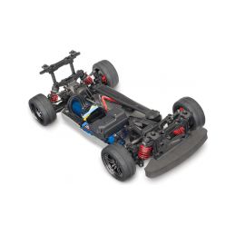 Traxxas podvozek 4-Tec 2.0 1:10 VXL TQi RTR - 1