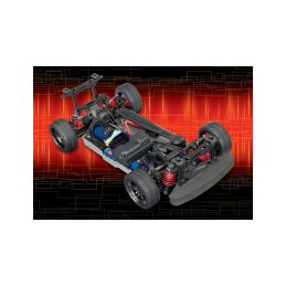 Traxxas podvozek 4-Tec 2.0 1:10 VXL TQi RTR - 2