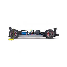 Traxxas podvozek 4-Tec 2.0 1:10 VXL TQi RTR - 5