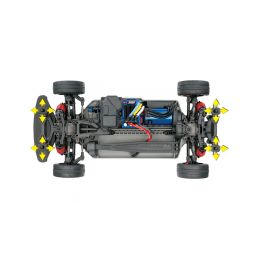 Traxxas podvozek 4-Tec 2.0 1:10 VXL TQi RTR - 7