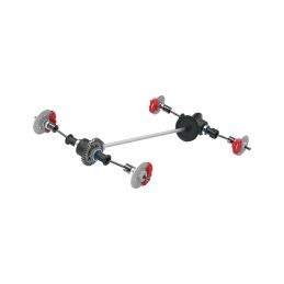 Traxxas podvozek 4-Tec 2.0 1:10 VXL TQi RTR - 10