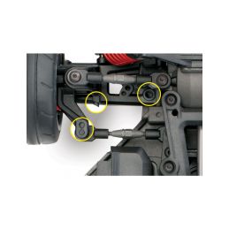 Traxxas podvozek 4-Tec 2.0 1:10 VXL TQi RTR - 18