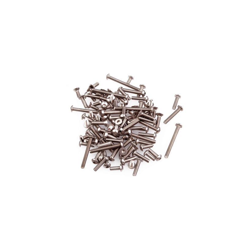 Titanium Screw Set A MBX-5 - 1