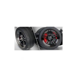 Traxxas podvozek 4-Tec 2.0 1:10 VXL TQi RTR - 26