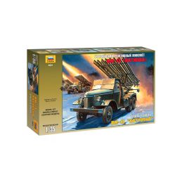 Zvezda BM-13 Kaťuša (1:35) - 1
