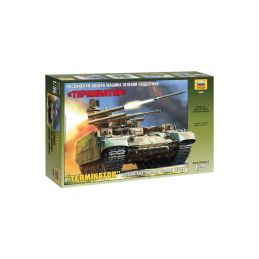 Zvezda tank BMPT Terminator (1:35) - 1