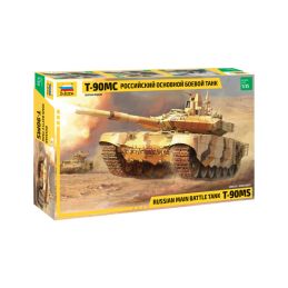 Zvezda T-90 (1:35) - 1