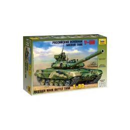 Zvezda tank T-90 (1:72) - 1