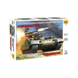 Zvezda tank BMPT Terminator (1:72) - 1