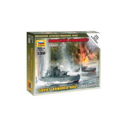 Zvezda Snap Kit - BKT-1125 (1:72) - 1