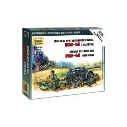 Zvezda Pak-40 (1:72) - 1