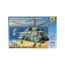 Zvezda Kamov KA-29 (1:72) - 1