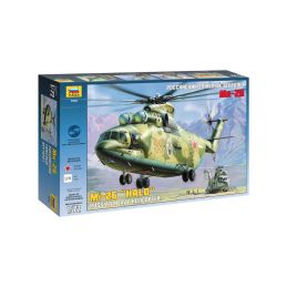 Zvezda MIL MI-26(1:72) - 1
