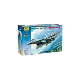 Zvezda MiG-29C (9-13) (1:72) - 1