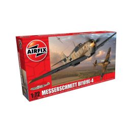 Airfix Messerschmitt Bf-109E-4 (1:72) - 1