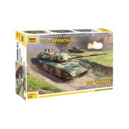 Zvezda T-14 Armata (1:72) - 1