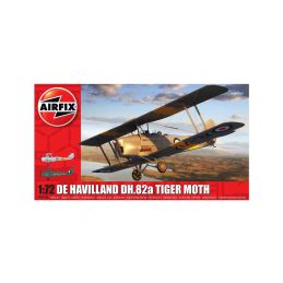 Airfix De Havilland DH.82a Tiger Moth (1:72) - 1