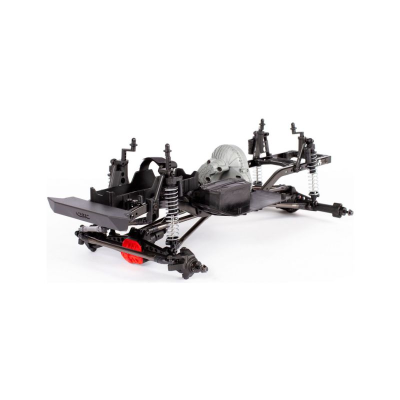 Axial SCX10 II 1:10 Raw Builders Kit - 1 Axial SCX10 II 1:10 Raw Builders Kit - 1