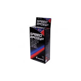 Speed Epoxy II 4 min 71g - 1