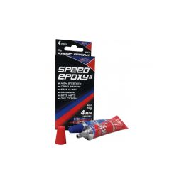 Speed Epoxy II 4 min 28g - 1