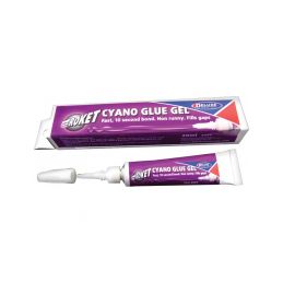 Roket Cyano Gel gelové vteřinové lepidlo 20ml - 1