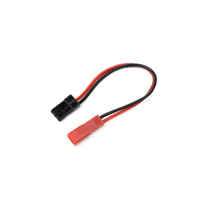 Konverzní kabel JST samice - JR samec 22AWG - 1 Konverzní kabel JST samice - JR samec 22AWG - 1