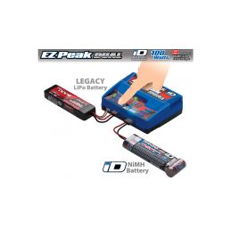 Traxxas nabíječ EZ-Peak Dual 2x50W - 7