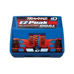 Traxxas nabíječ EZ-Peak Dual 2x50W - 10
