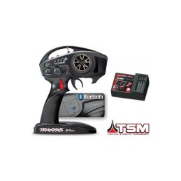 Traxxas vysílač TQi 4 kan., BlueTooth modul, přijímač TSM - 1