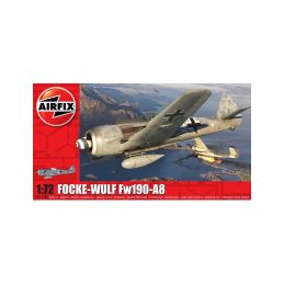 Airfix Focke-Wulf FW190A-8 (1:72) - 1