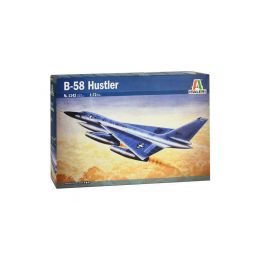 Italeri Convair B-58 Hustler (1:72) - 1