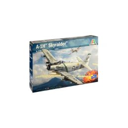 Italeri Douglas A-1H Skyraider (1:48) - 1