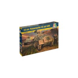 Italeri Panzerwerfer 42 auf SWS 15cm (1:35) - 1